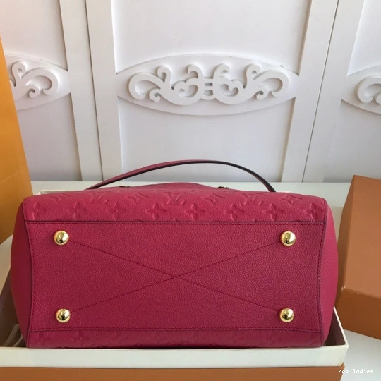 Cheap MM VUITTON MONTAIGNE LOUIS 0708